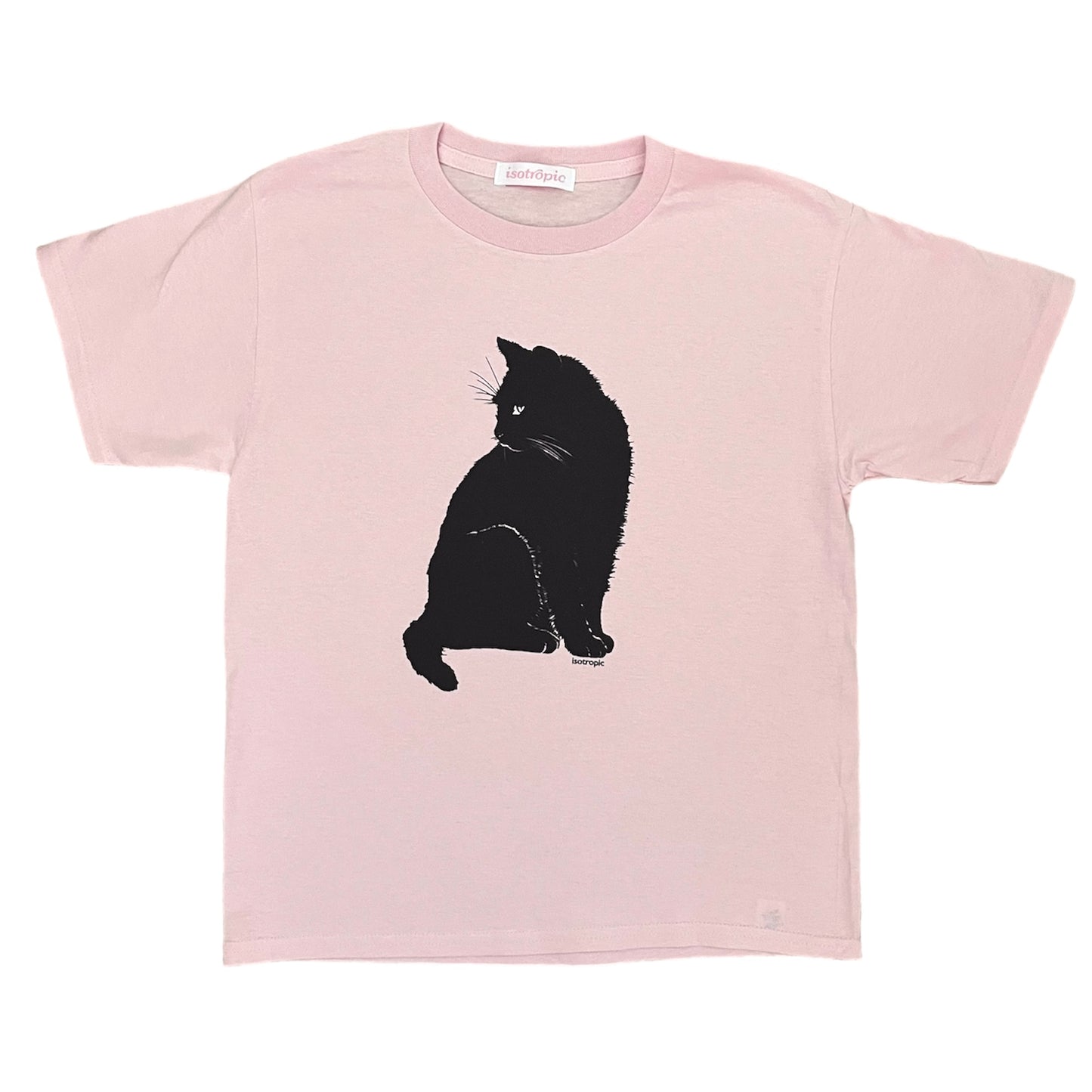 eclipse feline tee