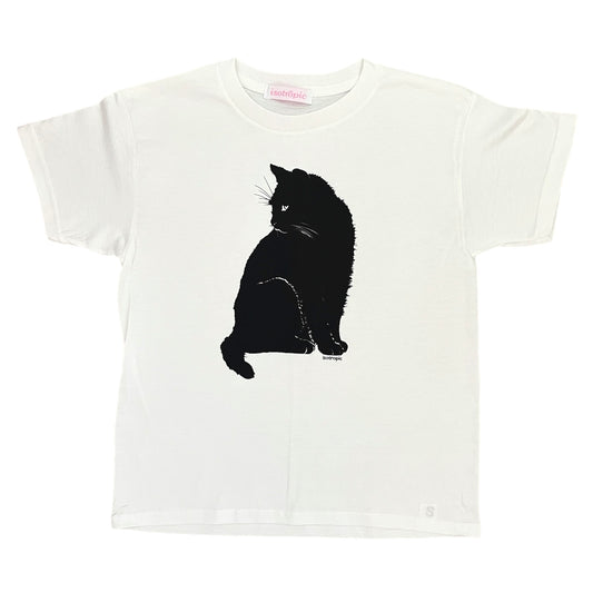 eclipse feline tee