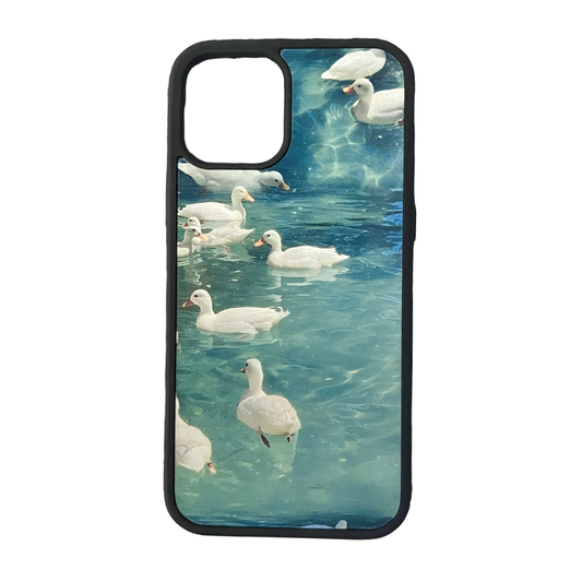duck phone case - iphone 12 pro