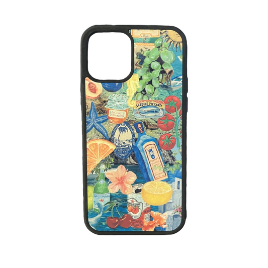 vacation phone case - iphone 12 pro