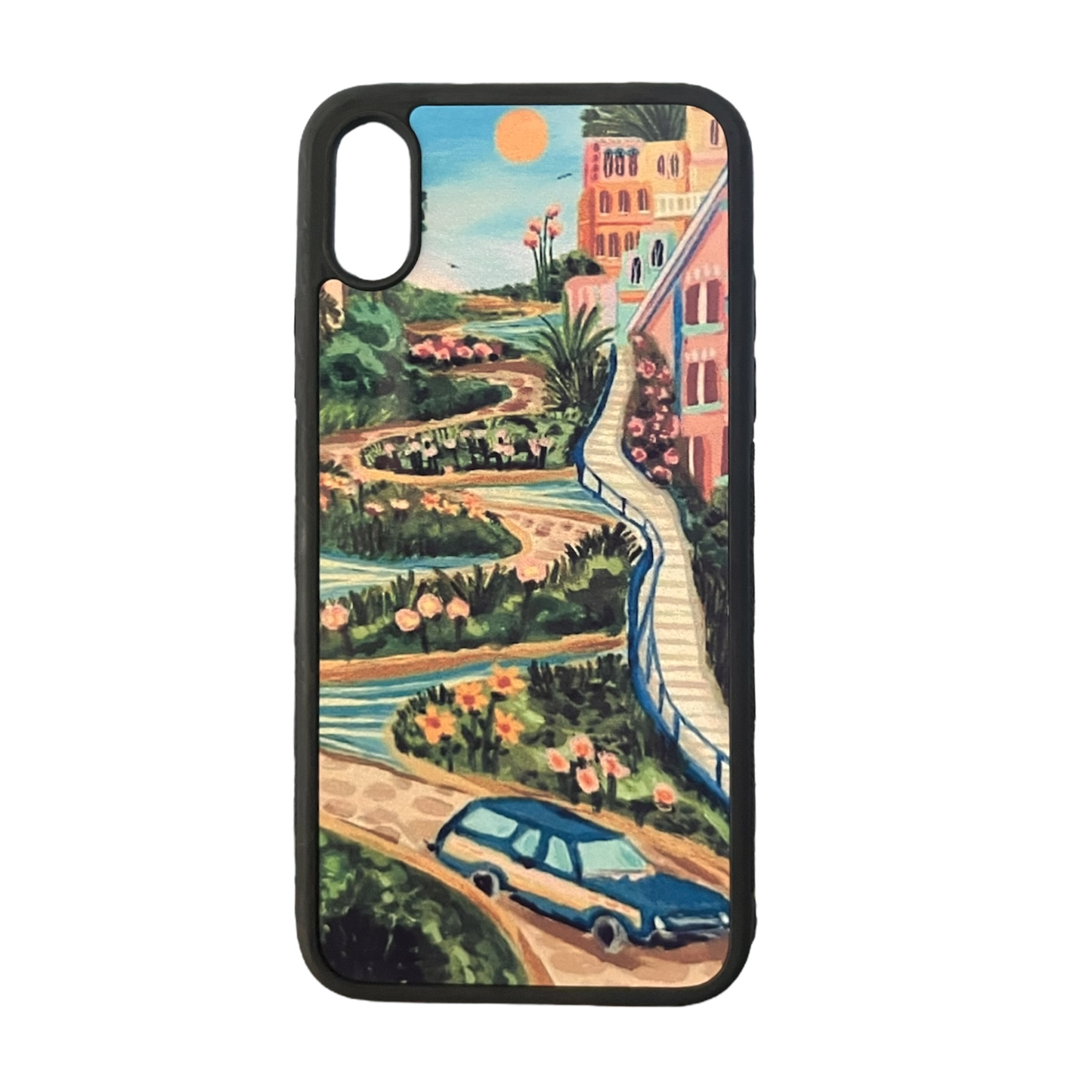 car phone case - iphone X/XS