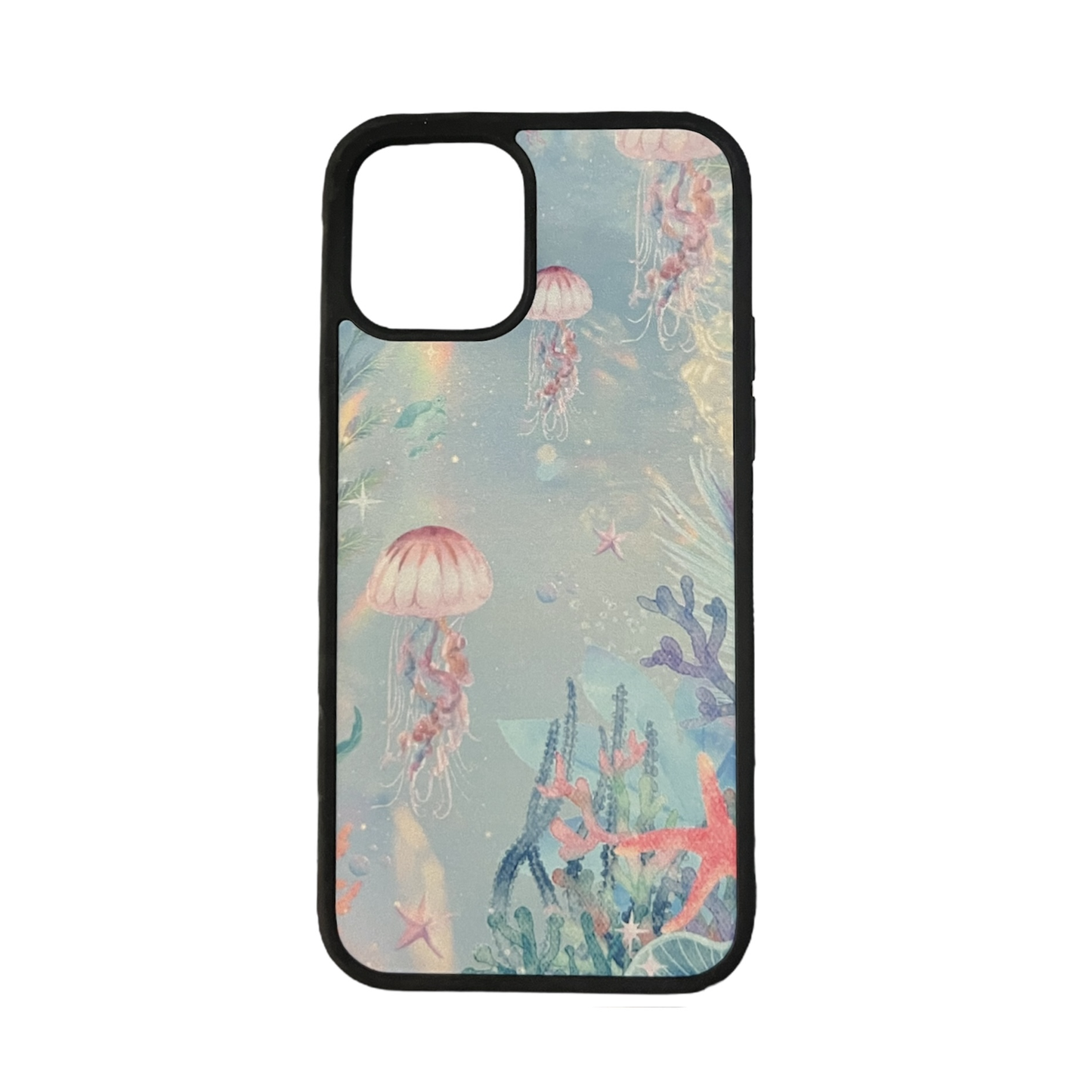 jellyfish phone case - iphone 12 pro