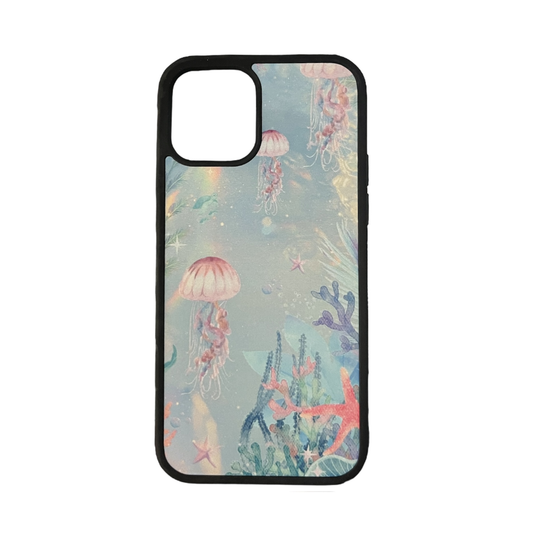 jellyfish phone case - iphone 12 pro