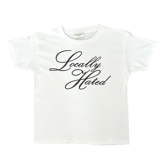 locally hated tee